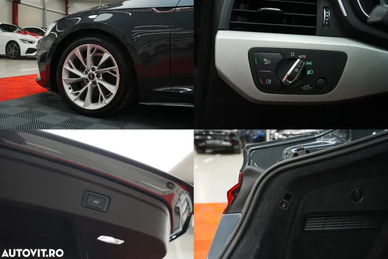 Audi A5 din 2021 cu 118.000 km - oferta AUD150695 - foto 28