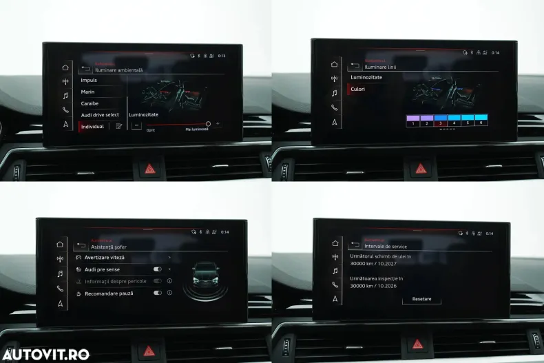 Audi A5 din 2021 cu 118.000 km - oferta AUD150695 - foto 31