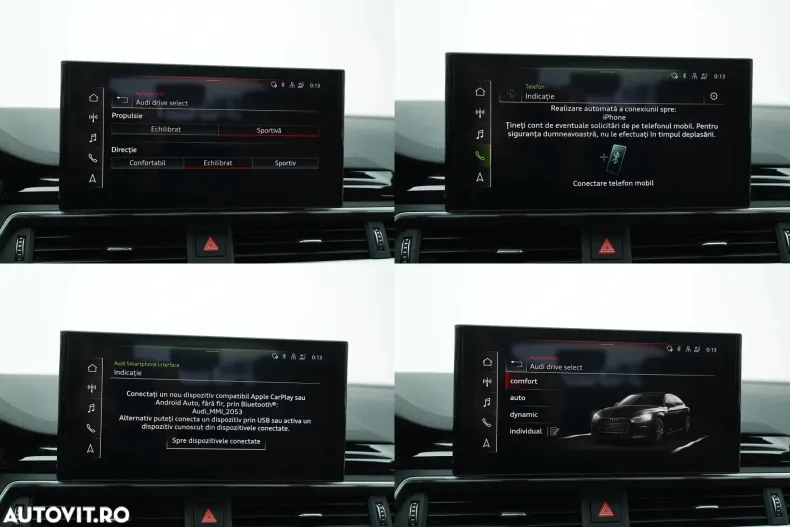 Audi A5 din 2021 cu 118.000 km - oferta AUD150695 - foto 37