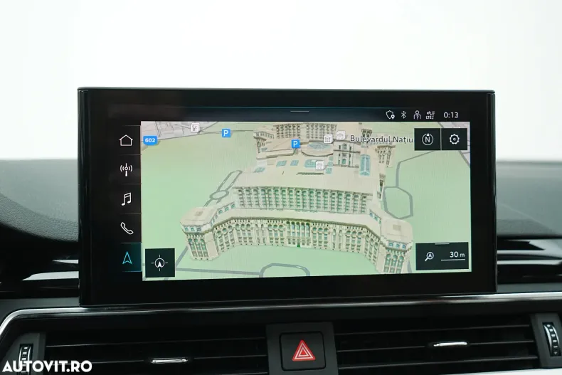 Audi A5 din 2021 cu 118.000 km - oferta AUD150695 - foto 38