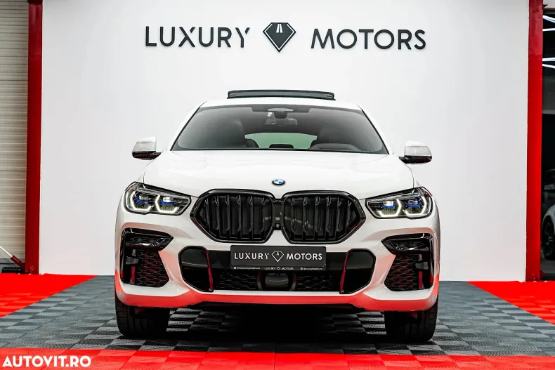 BMW X6 din 2022 cu 109.000 km - oferta BMW150696 - foto 3