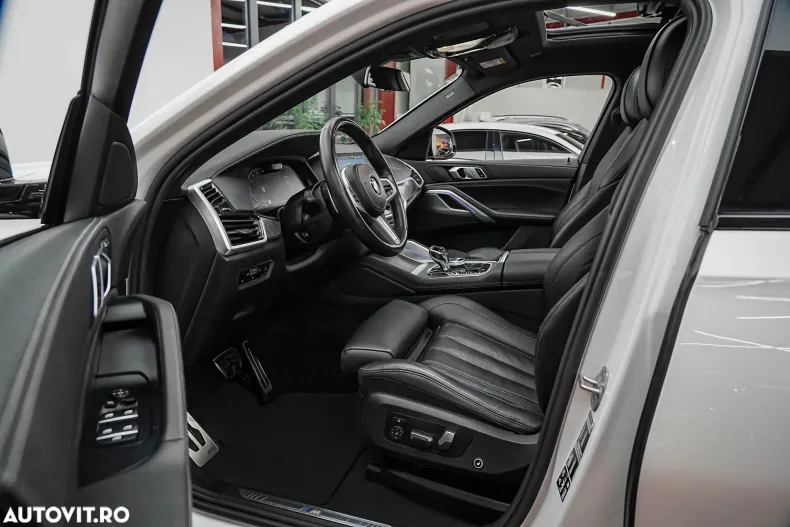 BMW X6 din 2022 cu 109.000 km - oferta BMW150696 - foto 4