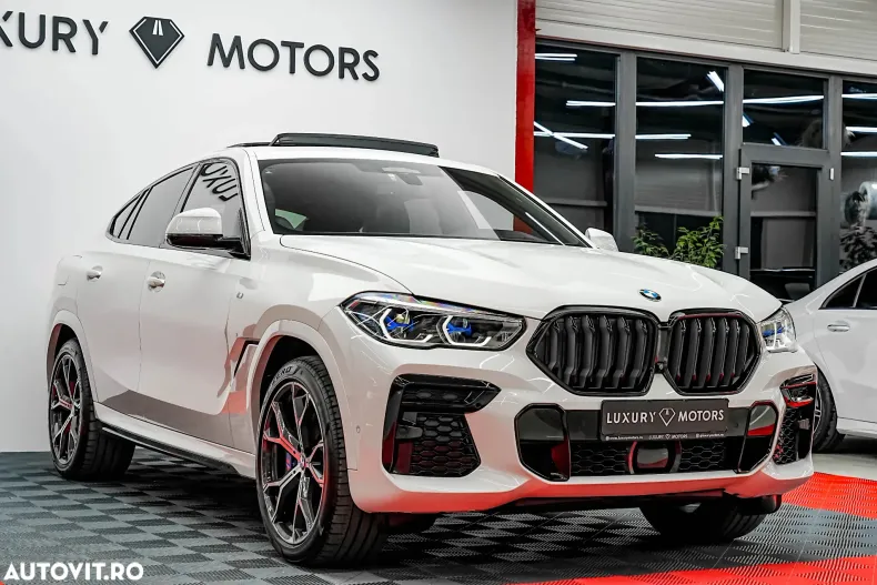 BMW X6 din 2022 cu 109.000 km - oferta BMW150696 - foto 5