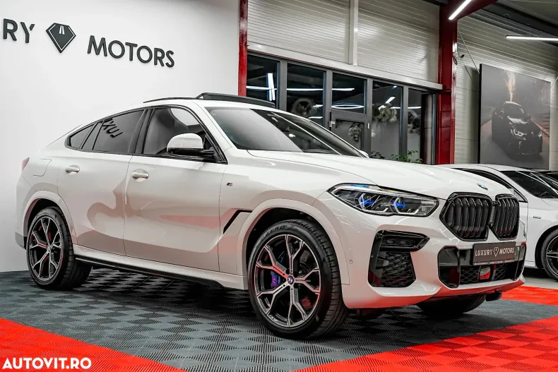 BMW X6 din 2022 cu 109.000 km - oferta BMW150696 - foto 7
