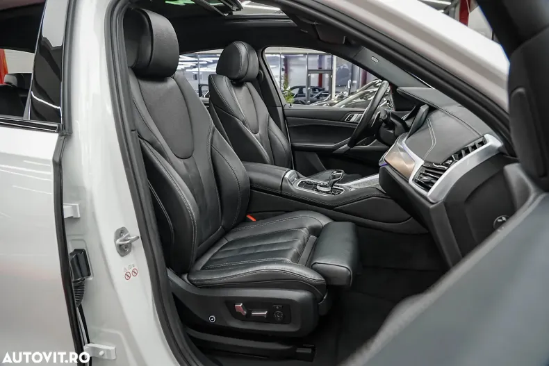 BMW X6 din 2022 cu 109.000 km - oferta BMW150696 - foto 8