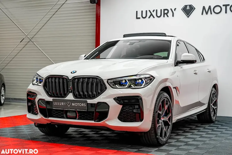 BMW X6 din 2022 cu 109.000 km - oferta BMW150696 - foto 9