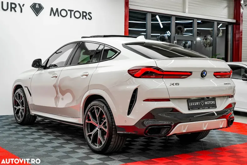 BMW X6 din 2022 cu 109.000 km - oferta BMW150696 - foto 11