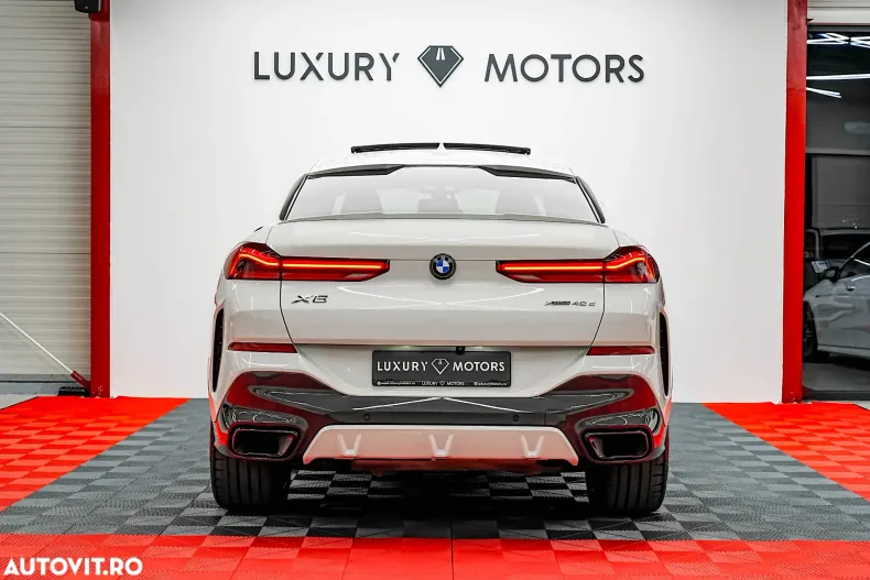 BMW X6 din 2022 cu 109.000 km - oferta BMW150696 - foto 13
