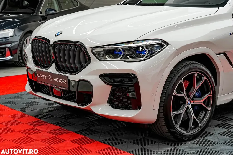 BMW X6 din 2022 cu 109.000 km - oferta BMW150696 - foto 17