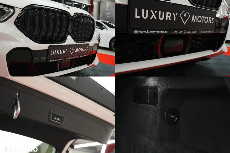 BMW X6 din 2022 cu 109.000 km - oferta BMW150696 - foto 21