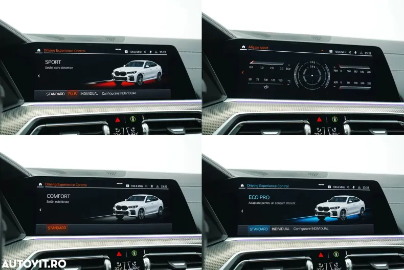 BMW X6 din 2022 cu 109.000 km - oferta BMW150696 - foto 22