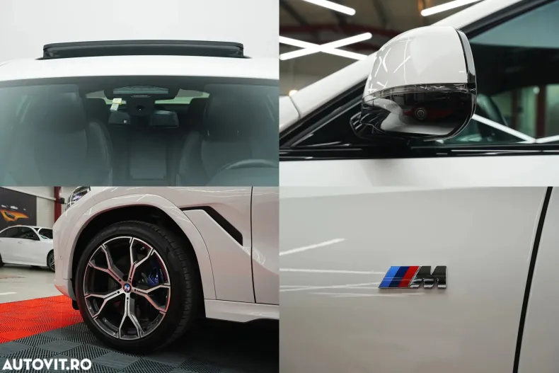 BMW X6 din 2022 cu 109.000 km - oferta BMW150696 - foto 26