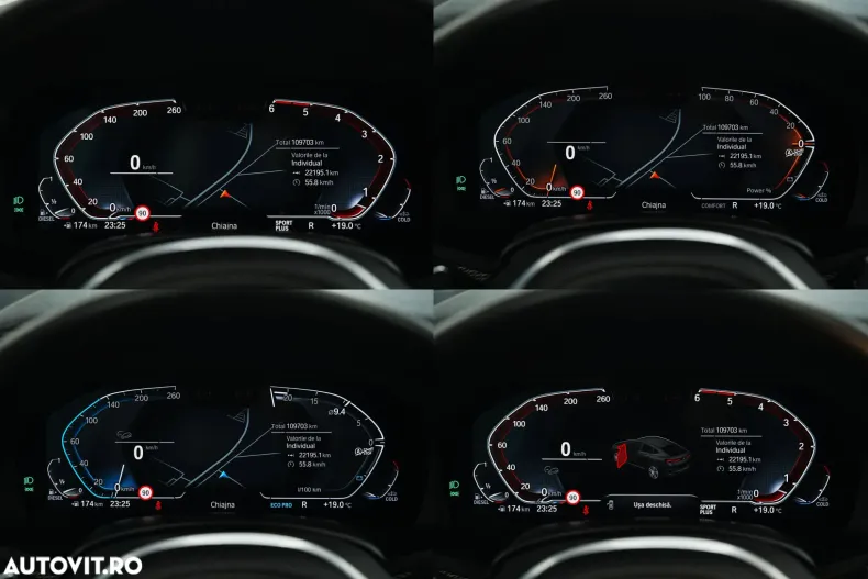 BMW X6 din 2022 cu 109.000 km - oferta BMW150696 - foto 28