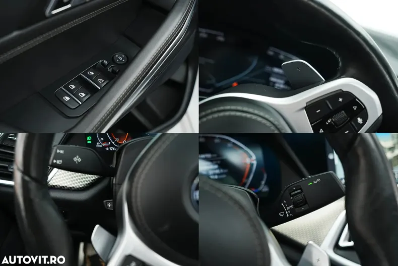 BMW X6 din 2022 cu 109.000 km - oferta BMW150696 - foto 29