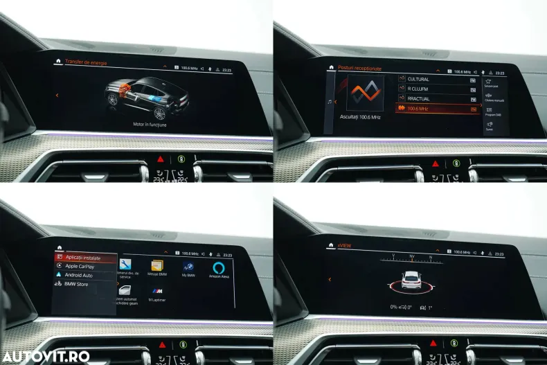 BMW X6 din 2022 cu 109.000 km - oferta BMW150696 - foto 30