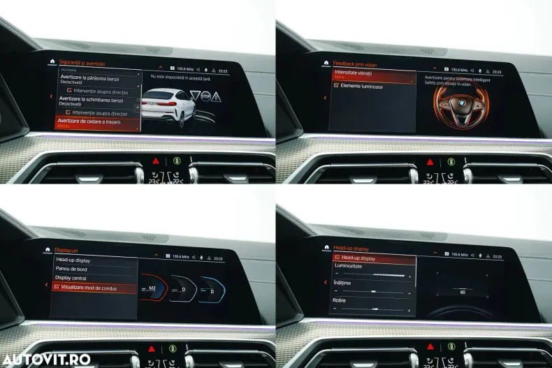 BMW X6 din 2022 cu 109.000 km - oferta BMW150696 - foto 32