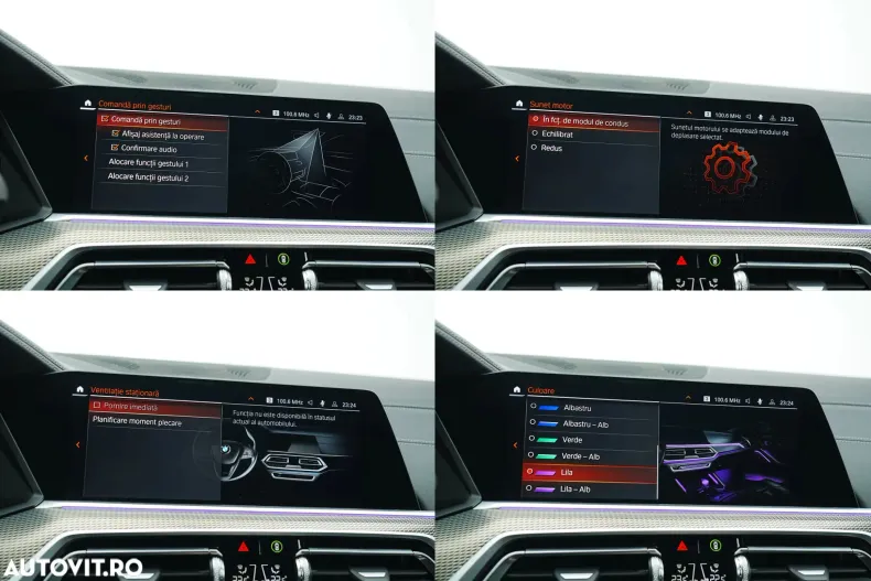 BMW X6 din 2022 cu 109.000 km - oferta BMW150696 - foto 35