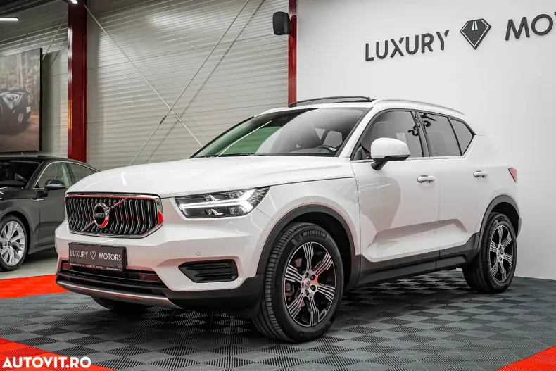 Volvo XC40 din 2020 cu 97.000 km - oferta VOL150697 - foto 1
