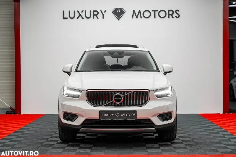 Volvo XC40 din 2020 cu 97.000 km - oferta VOL150697 - foto 3