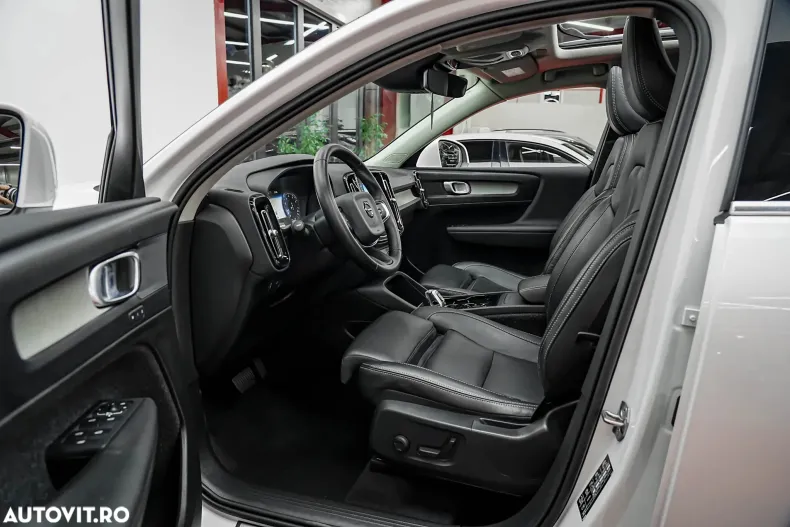 Volvo XC40 din 2020 cu 97.000 km - oferta VOL150697 - foto 4