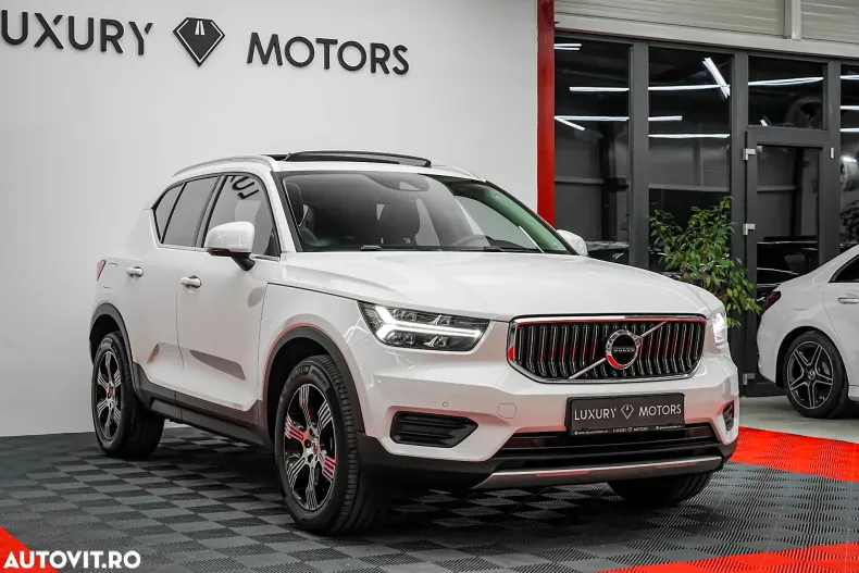 Volvo XC40 din 2020 cu 97.000 km - oferta VOL150697 - foto 5