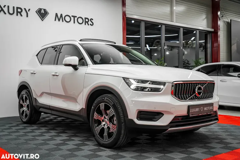 Volvo XC40 din 2020 cu 97.000 km - oferta VOL150697 - foto 7
