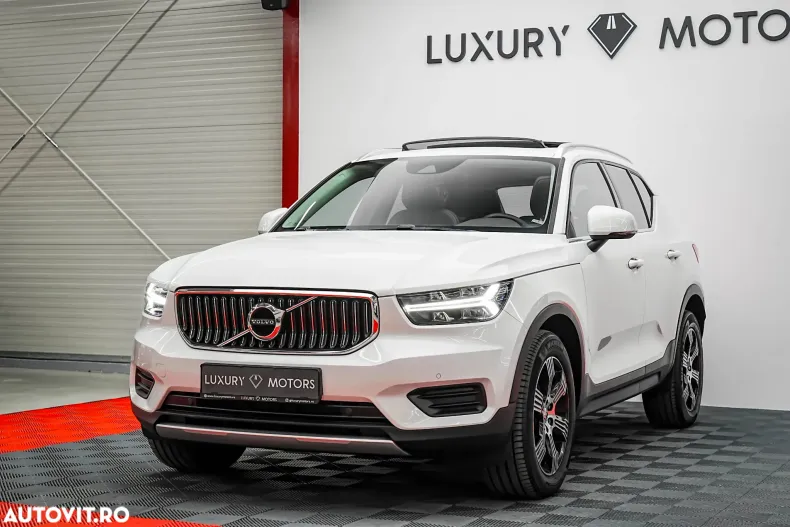 Volvo XC40 din 2020 cu 97.000 km - oferta VOL150697 - foto 9