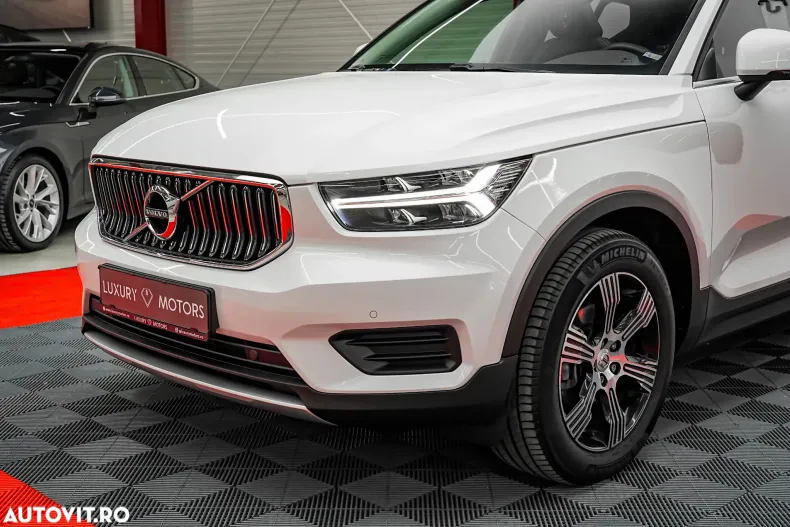 Volvo XC40 din 2020 cu 97.000 km - oferta VOL150697 - foto 17