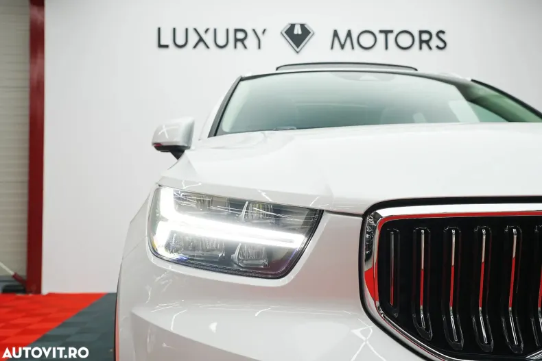 Volvo XC40 din 2020 cu 97.000 km - oferta VOL150697 - foto 19