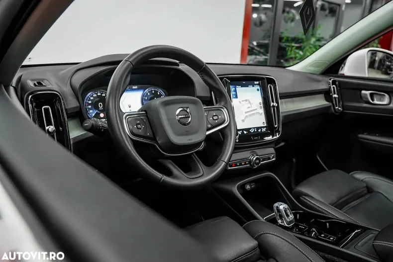 Volvo XC40 din 2020 cu 97.000 km - oferta VOL150697 - foto 20