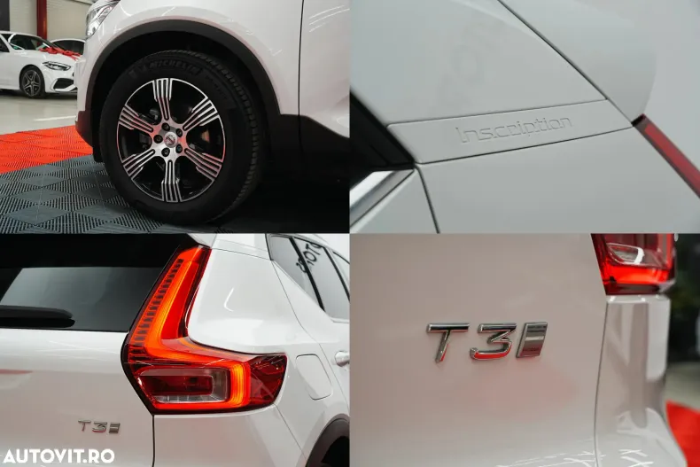 Volvo XC40 din 2020 cu 97.000 km - oferta VOL150697 - foto 25