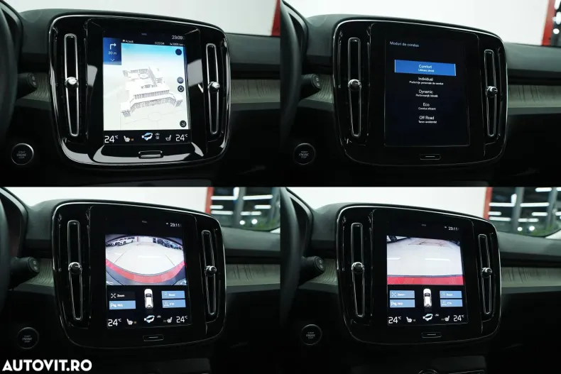 Volvo XC40 din 2020 cu 97.000 km - oferta VOL150697 - foto 27