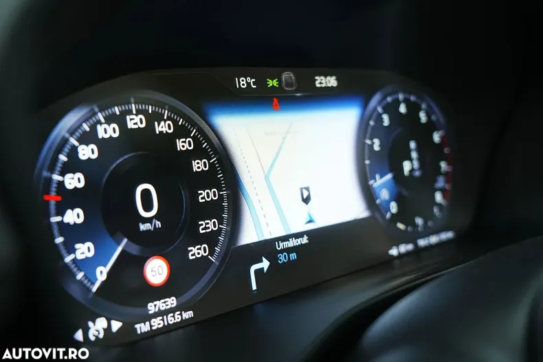 Volvo XC40 din 2020 cu 97.000 km - oferta VOL150697 - foto 33