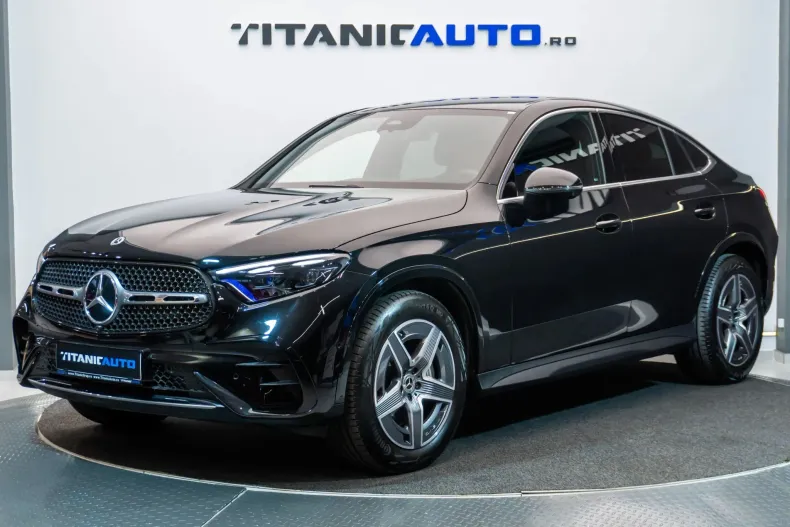 Mercedes-Benz GLC din 2024 cu 9.009 km - oferta MER150698 - foto 1