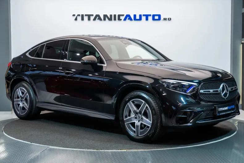 Mercedes-Benz GLC din 2024 cu 9.009 km - oferta MER150698 - foto 2