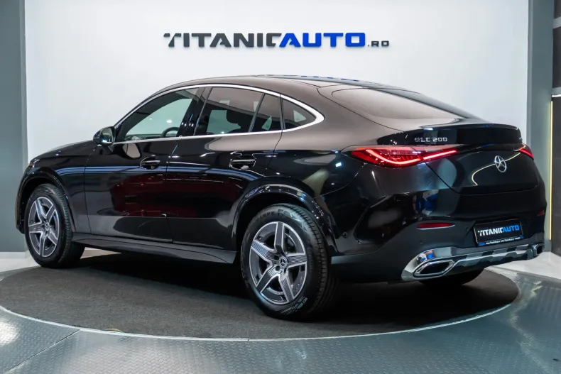 Mercedes-Benz GLC din 2024 cu 9.009 km - oferta MER150698 - foto 3