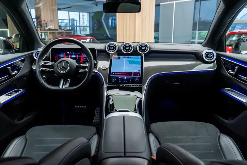 Mercedes-Benz GLC din 2024 cu 9.009 km - oferta MER150698 - foto 7