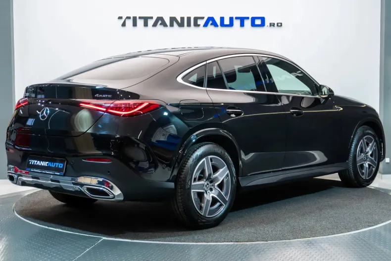 Mercedes-Benz GLC din 2024 cu 9.009 km - oferta MER150698 - foto 9