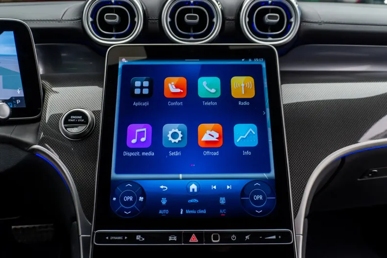 Mercedes-Benz GLC din 2024 cu 9.009 km - oferta MER150698 - foto 29