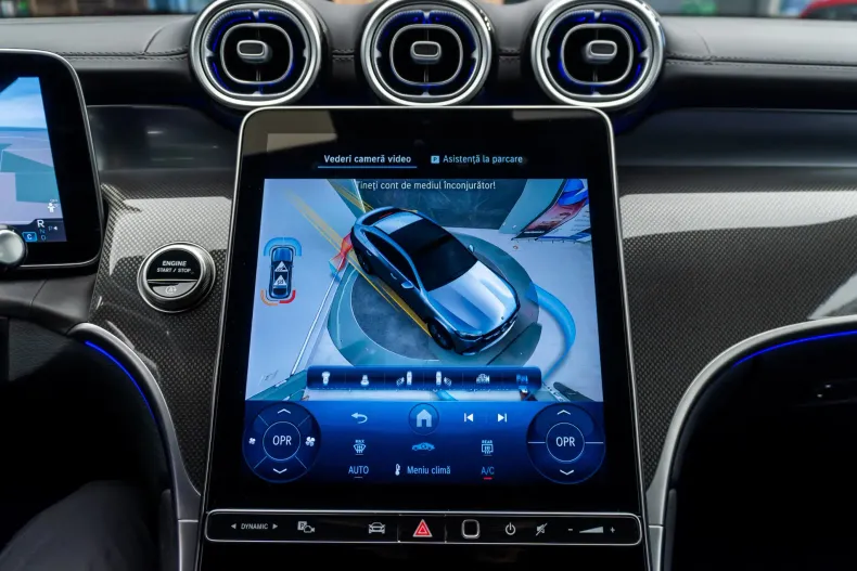 Mercedes-Benz GLC din 2024 cu 9.009 km - oferta MER150698 - foto 31