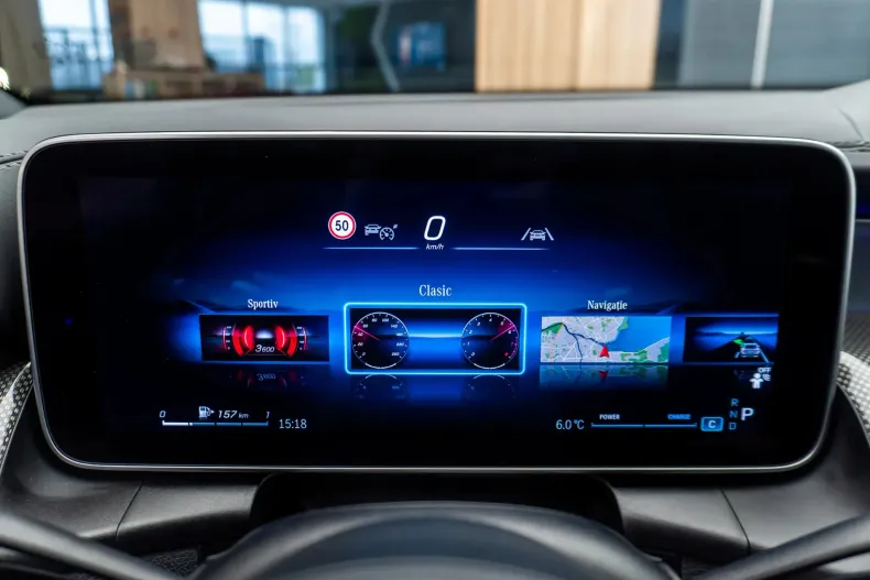 Mercedes-Benz GLC din 2024 cu 9.009 km - oferta MER150698 - foto 34