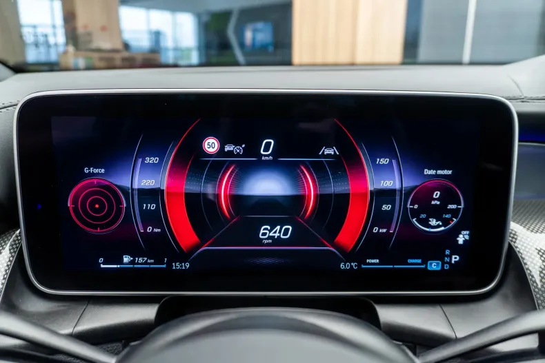 Mercedes-Benz GLC din 2024 cu 9.009 km - oferta MER150698 - foto 35