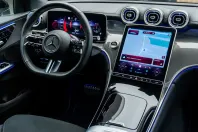 Mercedes-Benz GLC din 2024 cu 9.009 km - oferta MER150698 - foto 36