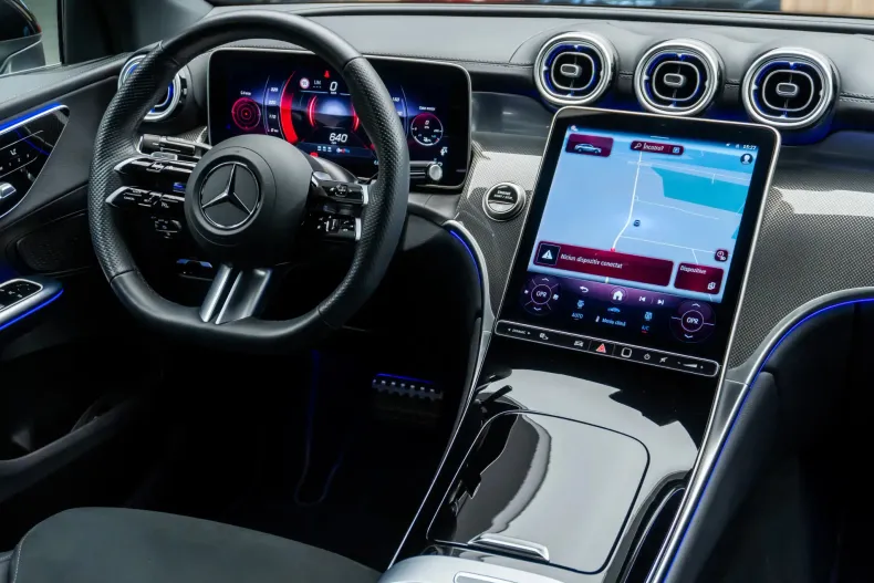 Mercedes-Benz GLC din 2024 cu 9.009 km - oferta MER150698 - foto 36