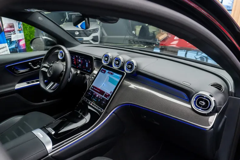 Mercedes-Benz GLC din 2024 cu 9.009 km - oferta MER150698 - foto 38