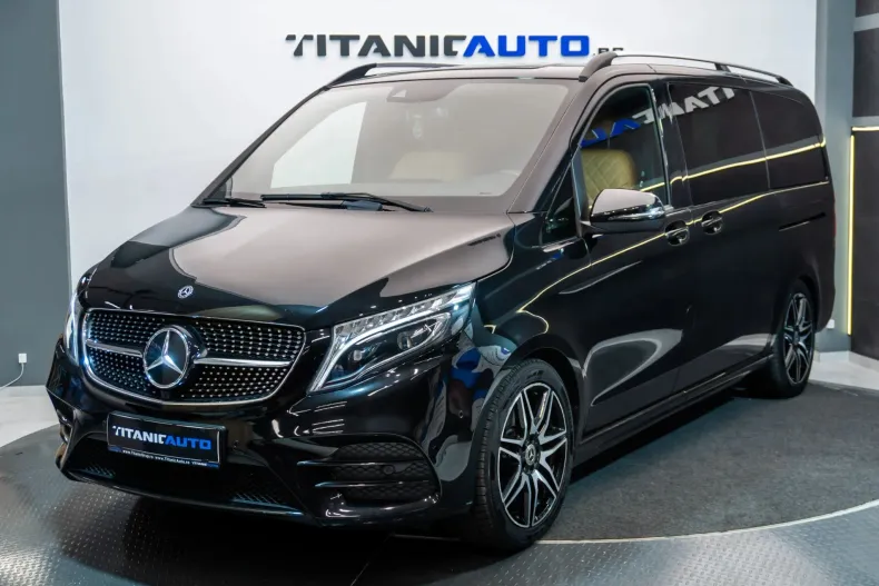 Mercedes-Benz V din 2021 cu 66.563 km - oferta MER150699 - foto 1