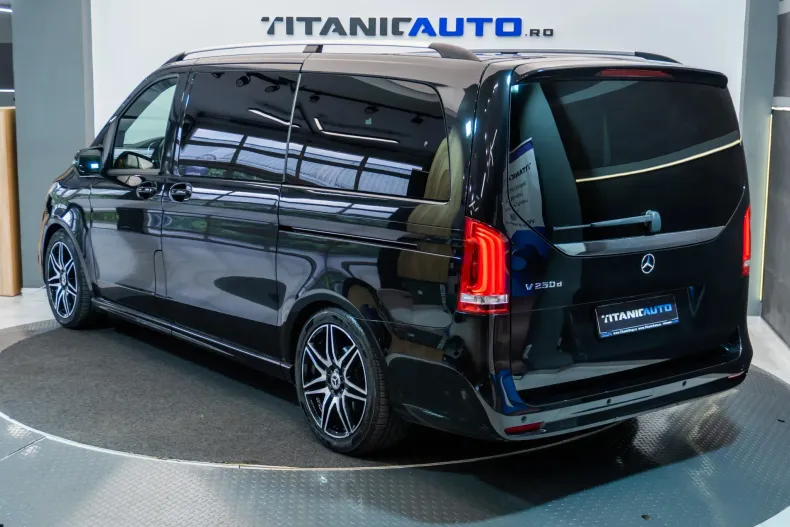 Mercedes-Benz V din 2021 cu 66.563 km - oferta MER150699 - foto 3