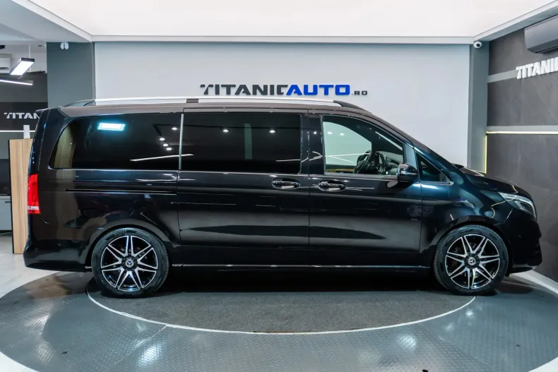 Mercedes-Benz V din 2021 cu 66.563 km - oferta MER150699 - foto 4
