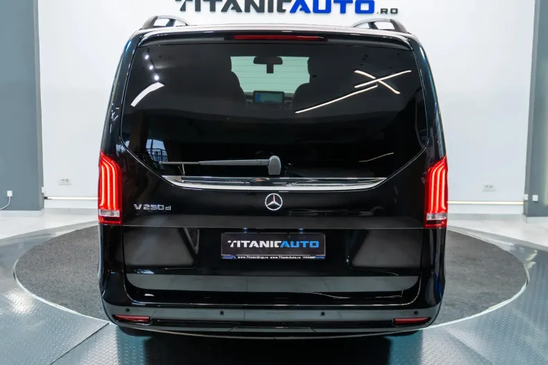 Mercedes-Benz V din 2021 cu 66.563 km - oferta MER150699 - foto 5