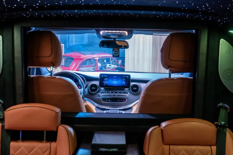 Mercedes-Benz V din 2021 cu 66.563 km - oferta MER150699 - foto 7